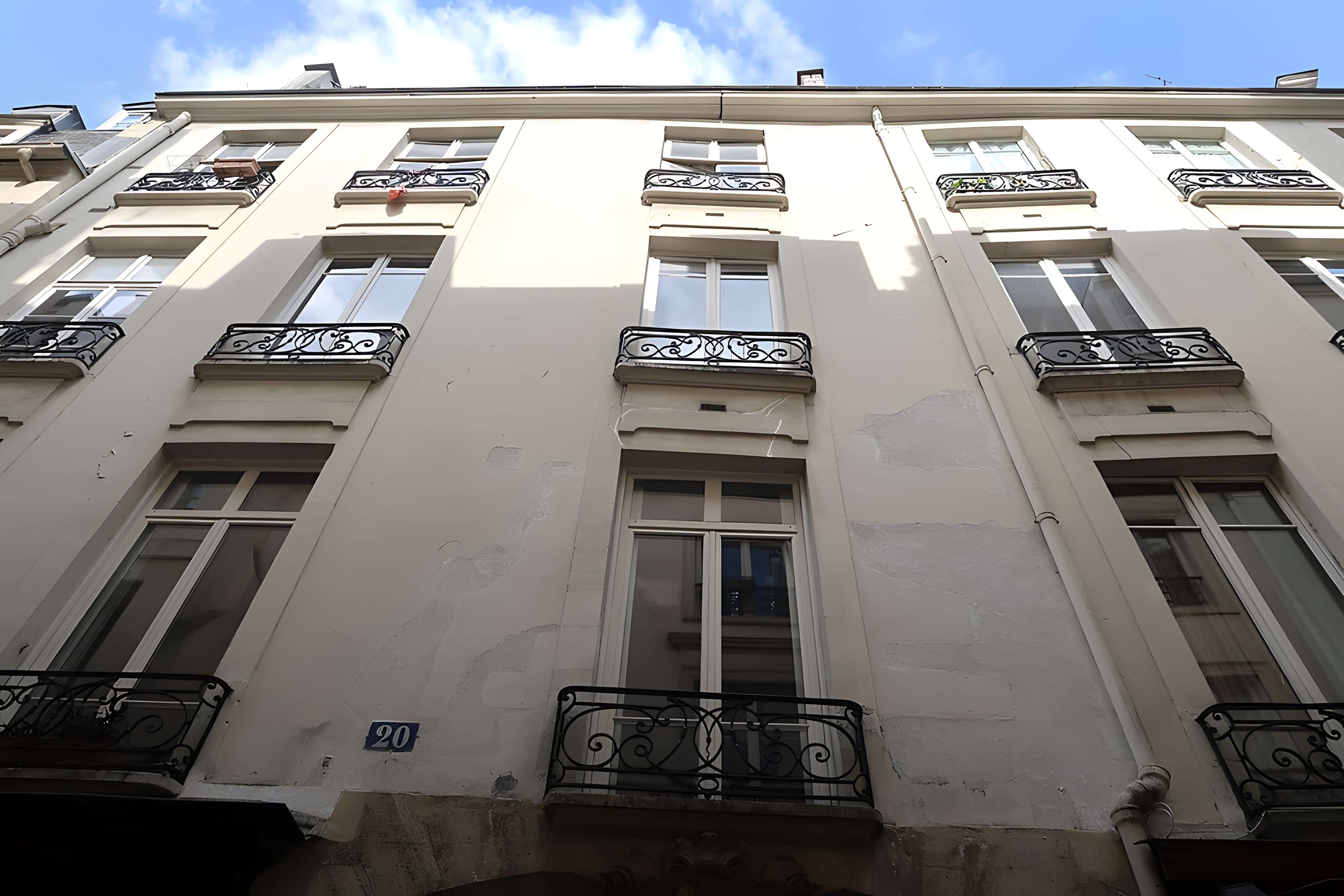 Maison 20 Rue de l'Hirondelle - Paris 6ème