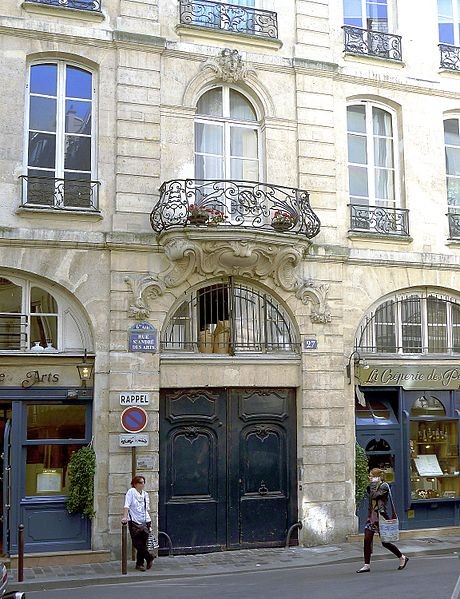 Photo de Maison 27 Rue Saint-André-des-Arts - Paris 6ème