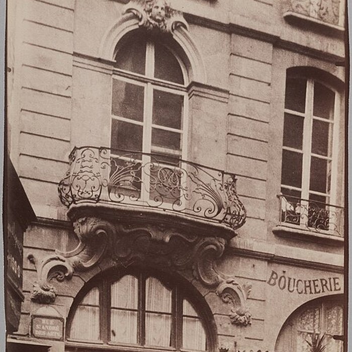 Photo de Maison 27 Rue Saint-André-des-Arts - Paris 6ème