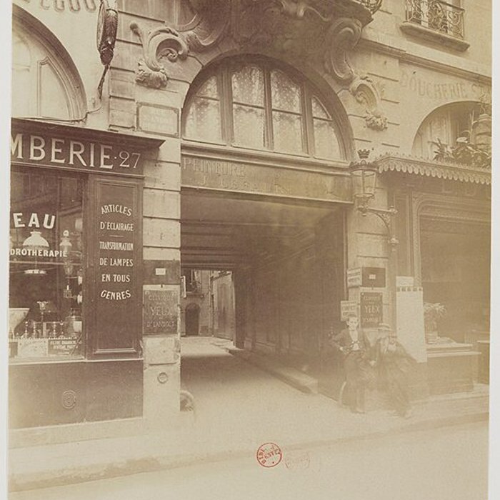 Photo de Maison 27 Rue Saint-André-des-Arts - Paris 6ème