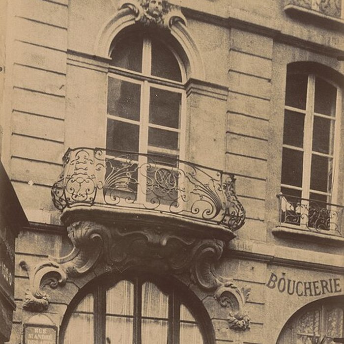 Photo de Maison 27 Rue Saint-André-des-Arts - Paris 6ème