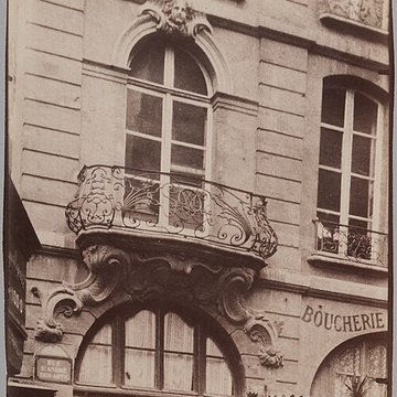 Maison 27 Rue Saint-André-des-Arts - Paris 6ème