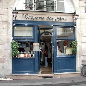 Maison 27 Rue Saint-André-des-Arts - Paris 6ème