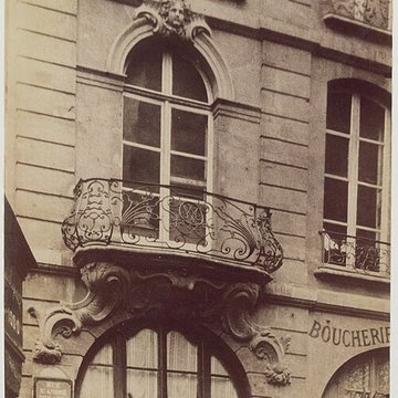 Maison 27 Rue Saint-André-des-Arts - Paris 6ème