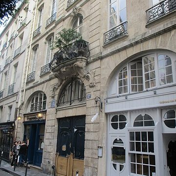 Maison 27 Rue Saint-André-des-Arts - Paris 6ème