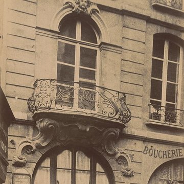 Maison 27 Rue Saint-André-des-Arts - Paris 6ème