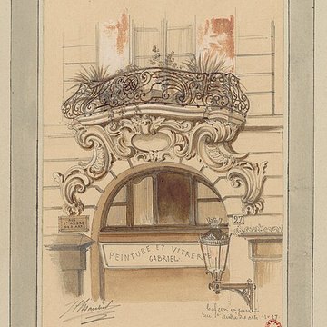 Maison 27 Rue Saint-André-des-Arts - Paris 6ème