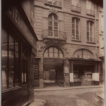Maison 27 Rue Saint-André-des-Arts - Paris 6ème