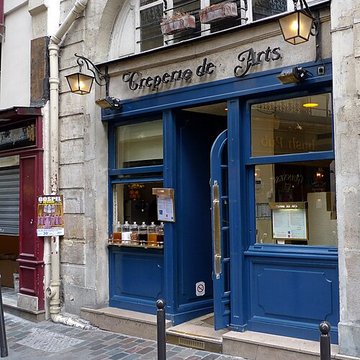 Maison 27 Rue Saint-André-des-Arts - Paris 6ème