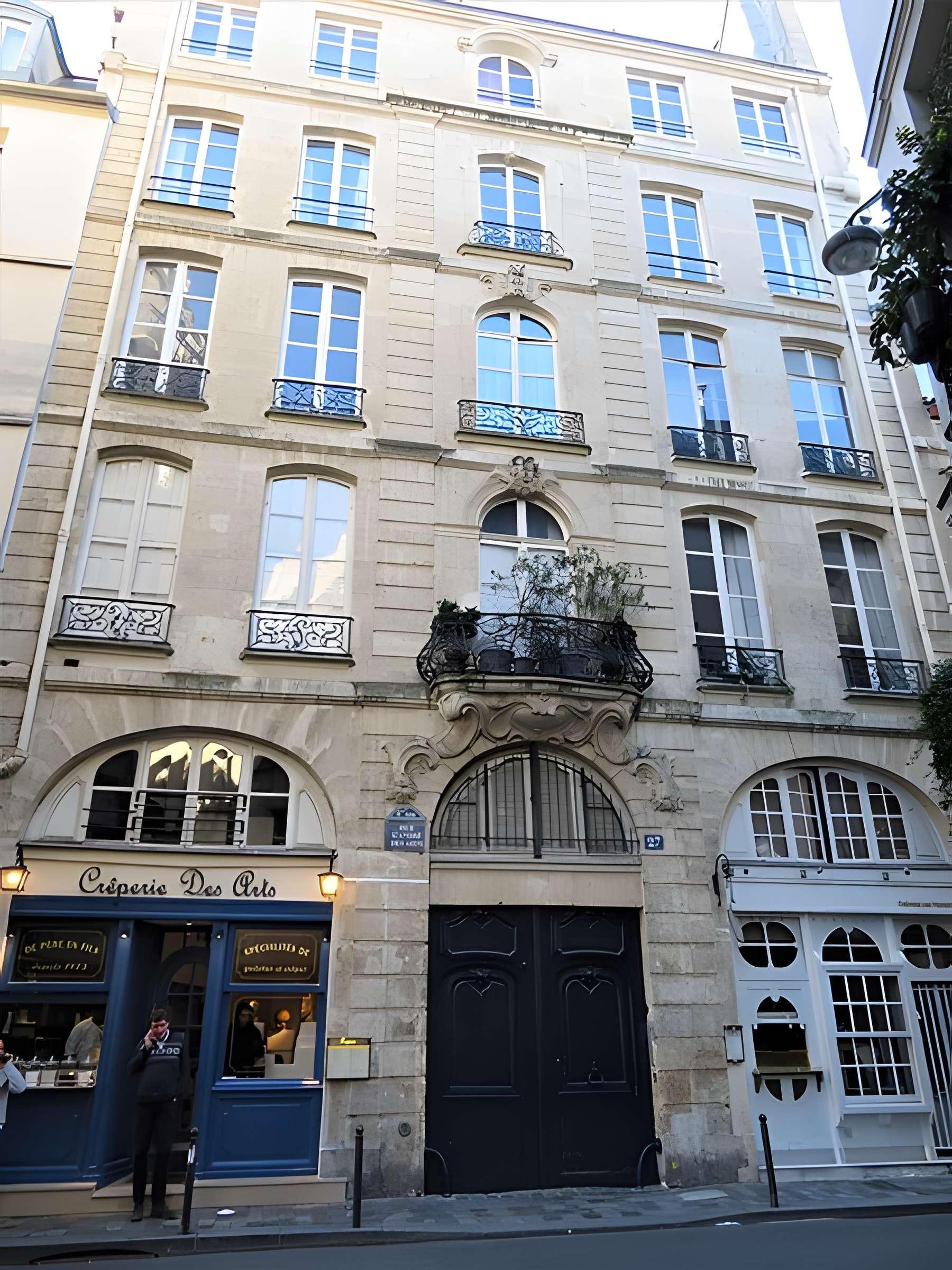 Maison 27 Rue Saint-André-des-Arts - Paris 6ème