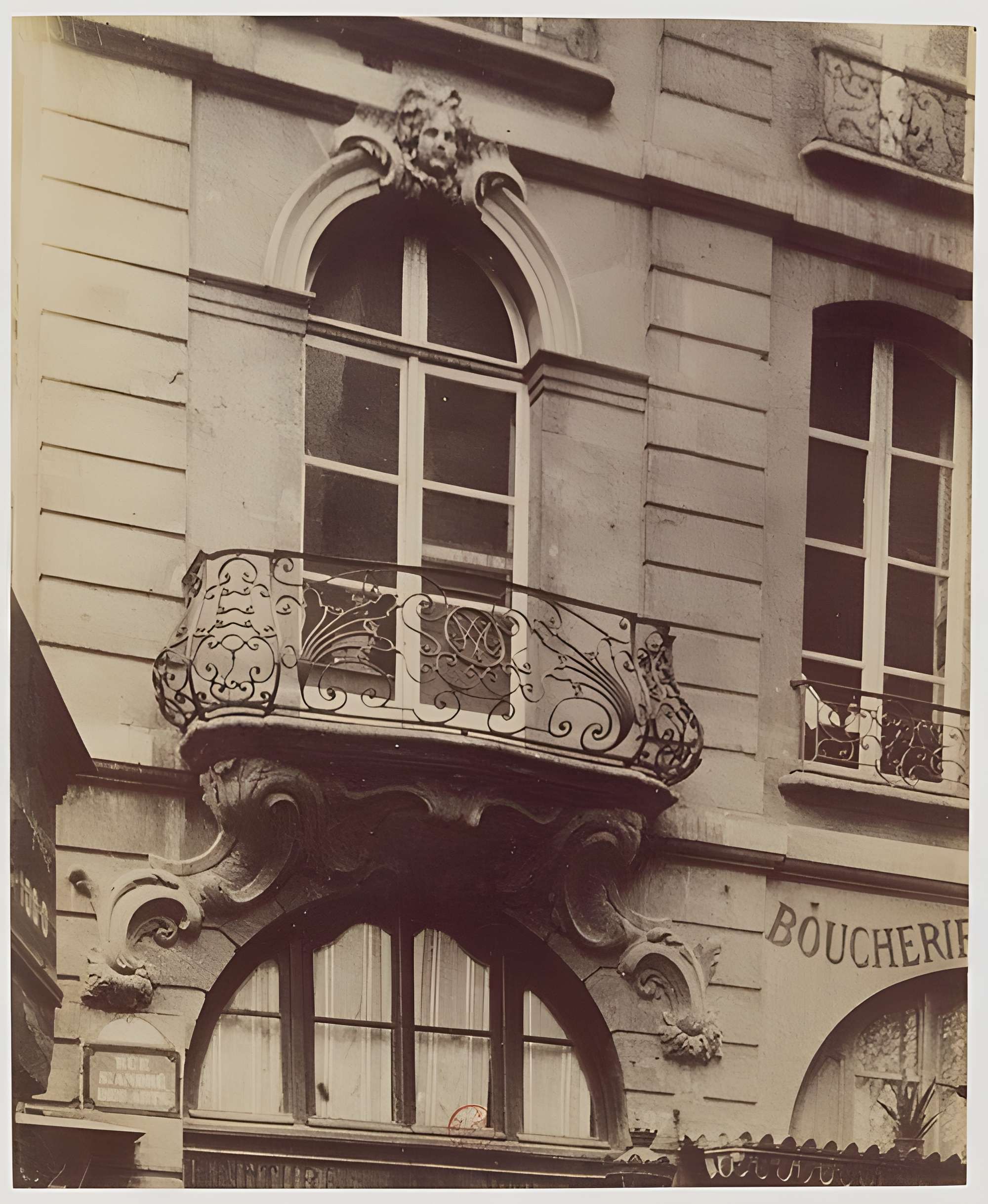 Maison 27 Rue Saint-André-des-Arts - Paris 6ème