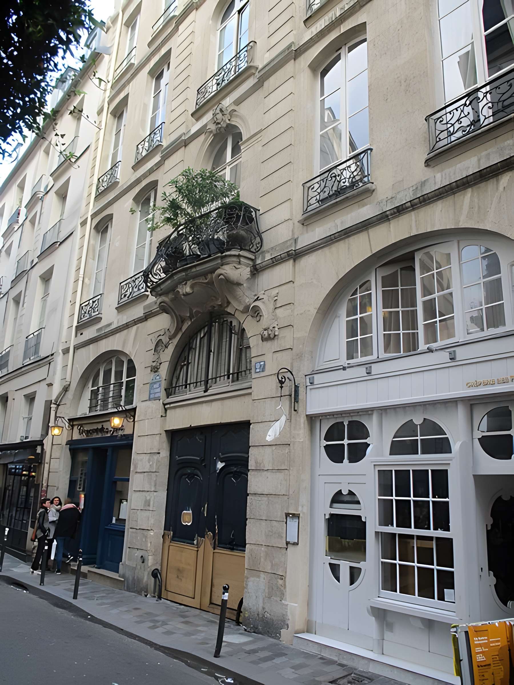 Maison 27 Rue Saint-André-des-Arts - Paris 6ème