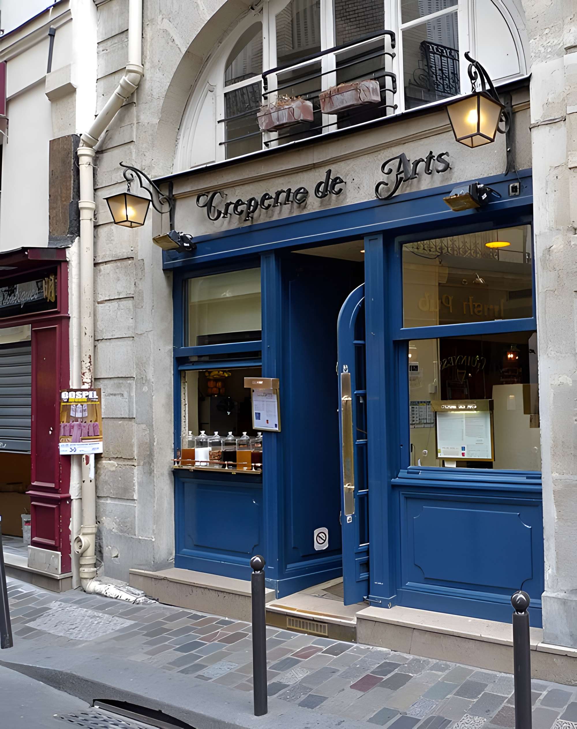 Maison 27 Rue Saint-André-des-Arts - Paris 6ème