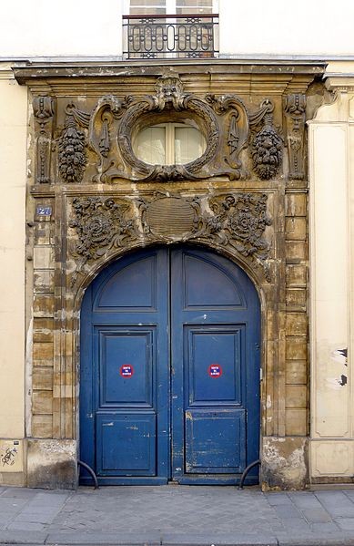 Photo de Maison 27 Rue Saint-Sulpice - Paris 6ème