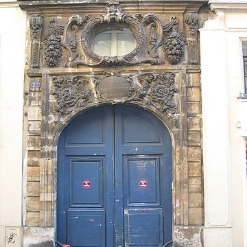 Maison 27 Rue Saint-Sulpice - Paris 6ème