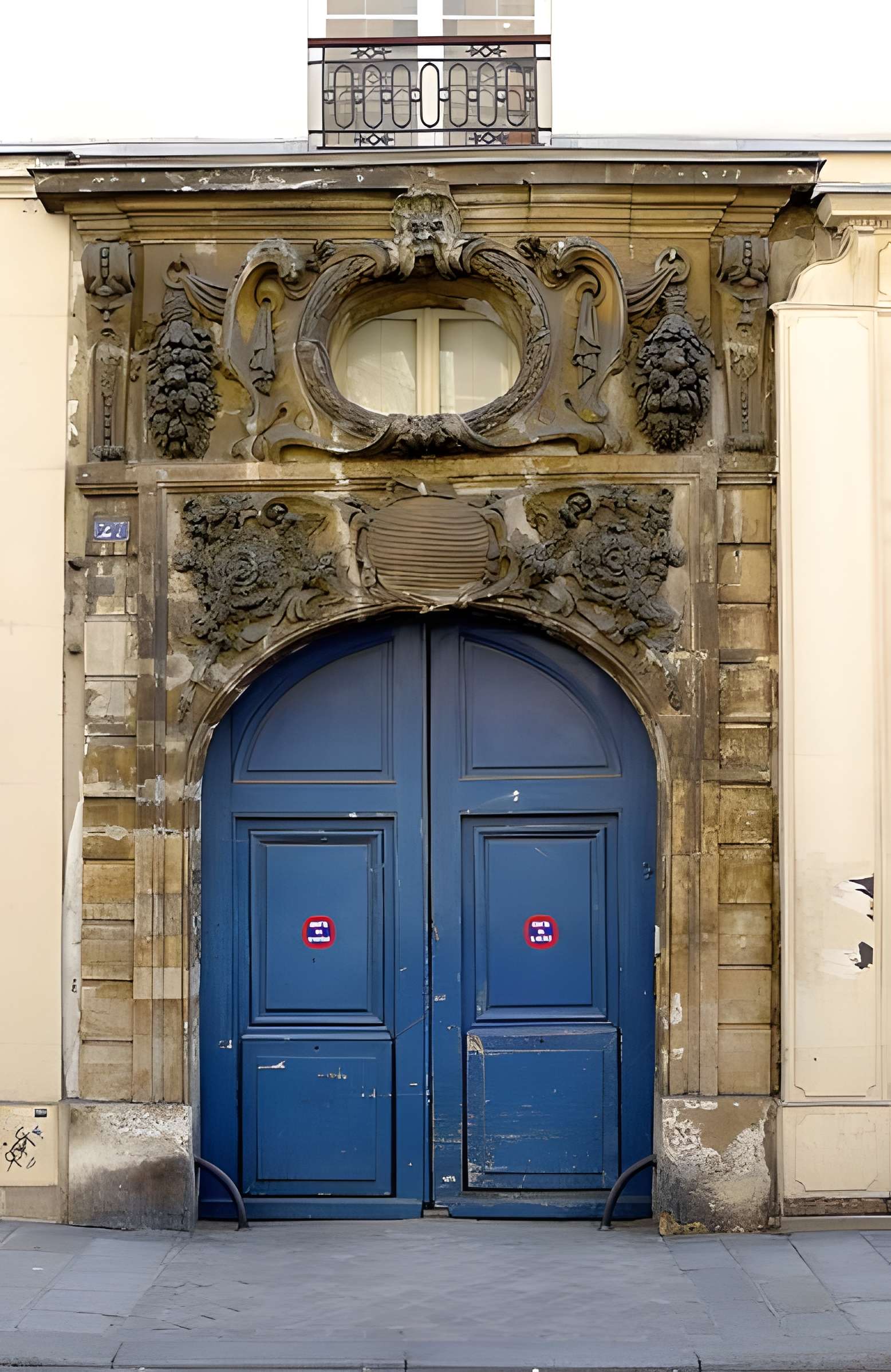 Maison 27 Rue Saint-Sulpice - Paris 6ème 