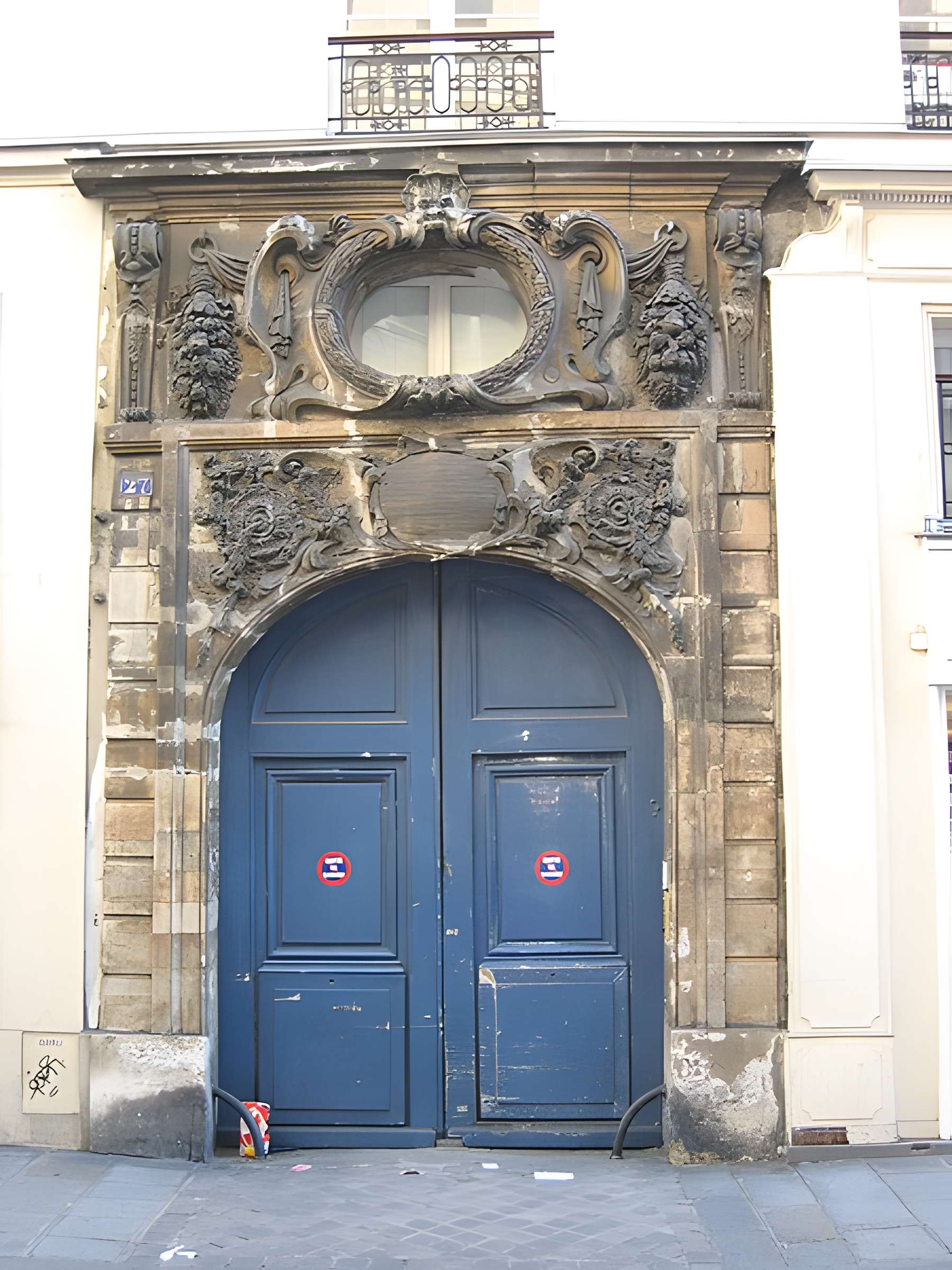 Maison 27 Rue Saint-Sulpice - Paris 6ème