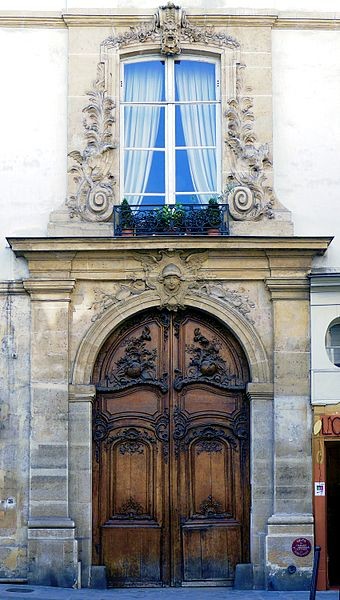Photo de Maison 4 Rue Monsieur-le-Prince - Paris 6ème