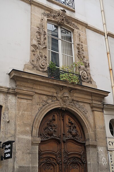 Maison 4 Rue Monsieur-le-Prince - Paris 6ème