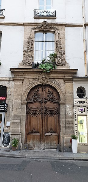 Maison 4 Rue Monsieur-le-Prince - Paris 6ème