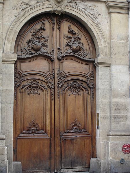 Maison 4 Rue Monsieur-le-Prince - Paris 6ème