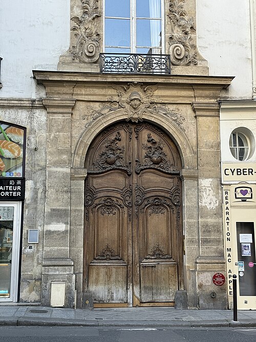 Maison 4 Rue Monsieur-le-Prince - Paris 6ème