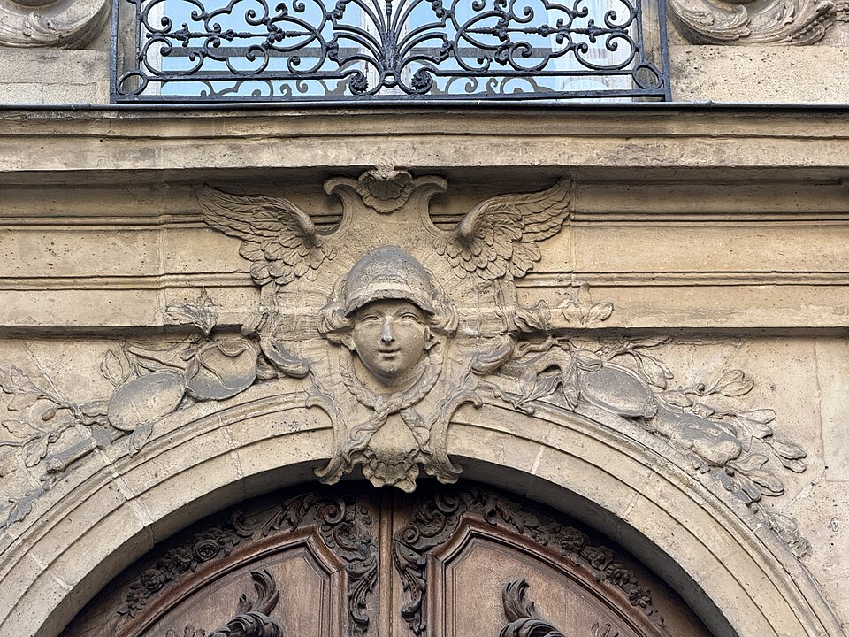 Maison 4 Rue Monsieur-le-Prince - Paris 6ème