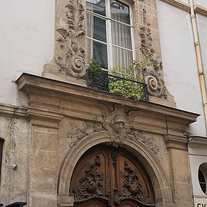 Photo de Maison 4 Rue Monsieur-le-Prince - Paris 6ème