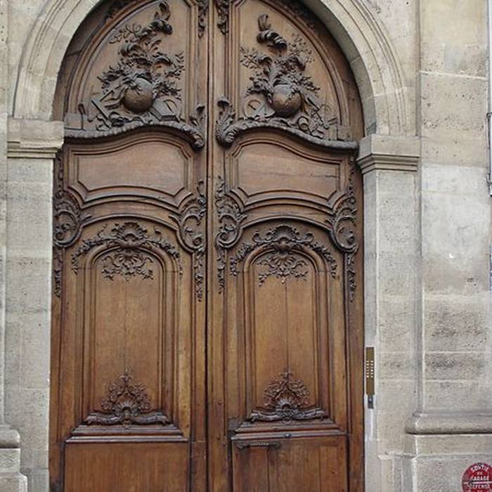 Photo de Maison 4 Rue Monsieur-le-Prince - Paris 6ème