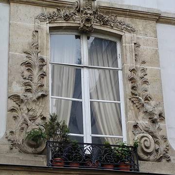 Maison 4 Rue Monsieur-le-Prince - Paris 6ème