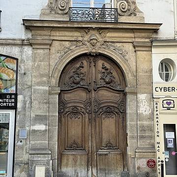 Maison 4 Rue Monsieur-le-Prince - Paris 6ème