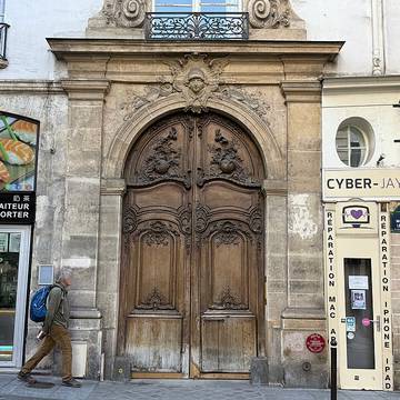 Maison 4 Rue Monsieur-le-Prince - Paris 6ème