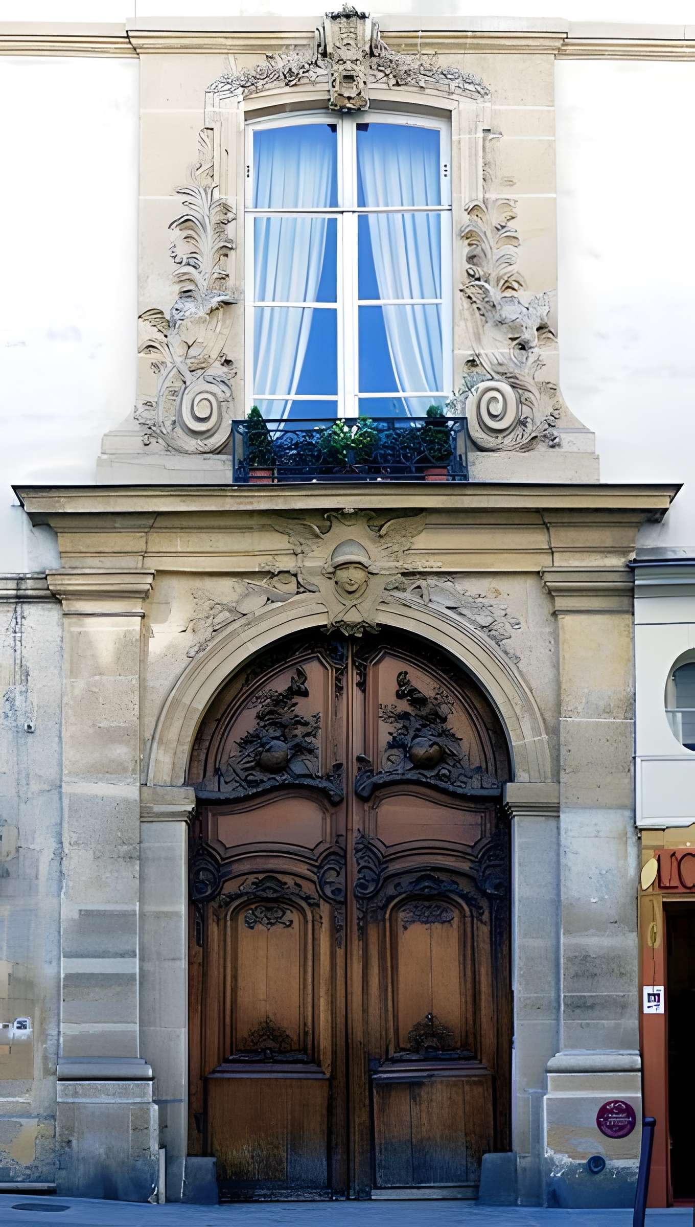 Maison 4 Rue Monsieur-le-Prince - Paris 6ème 