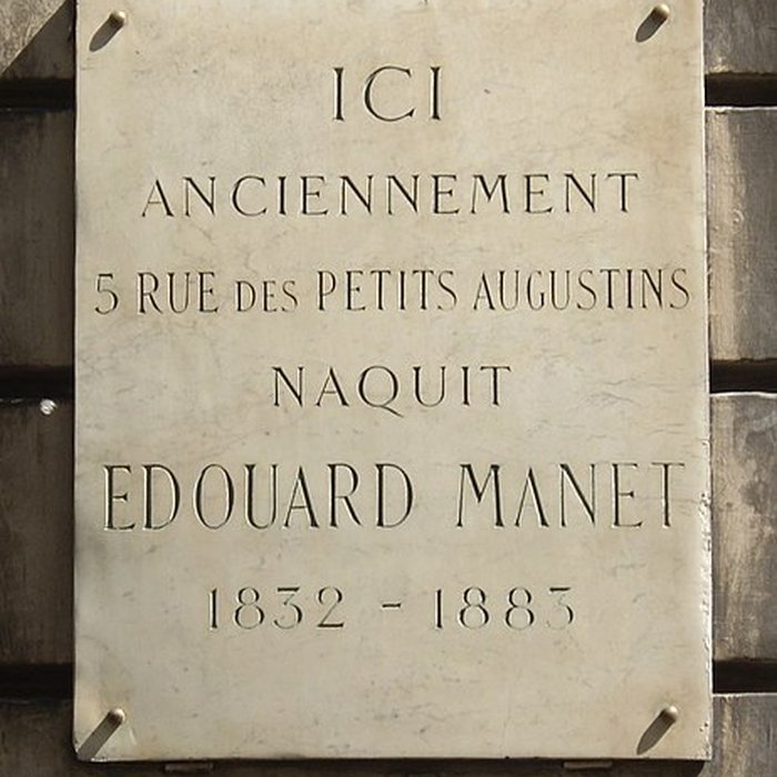 Photo de Maison 5 Rue Bonaparte - Paris 6ème