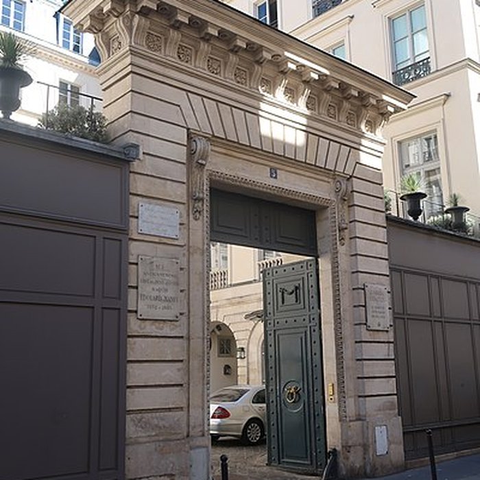 Photo de Maison 5 Rue Bonaparte - Paris 6ème