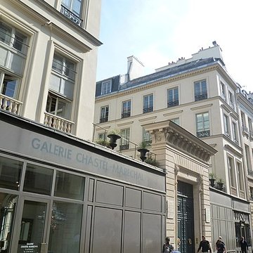 Maison 5 Rue Bonaparte - Paris 6ème