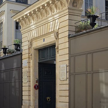 Maison 5 Rue Bonaparte - Paris 6ème