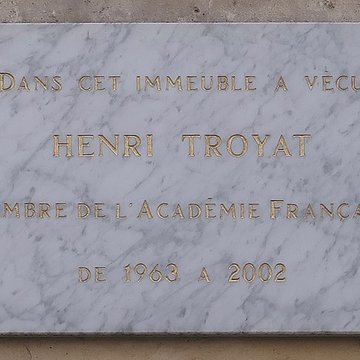 Maison 5 Rue Bonaparte - Paris 6ème