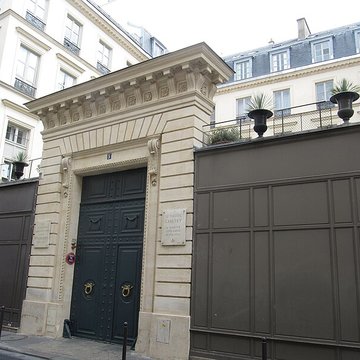 Maison 5 Rue Bonaparte - Paris 6ème