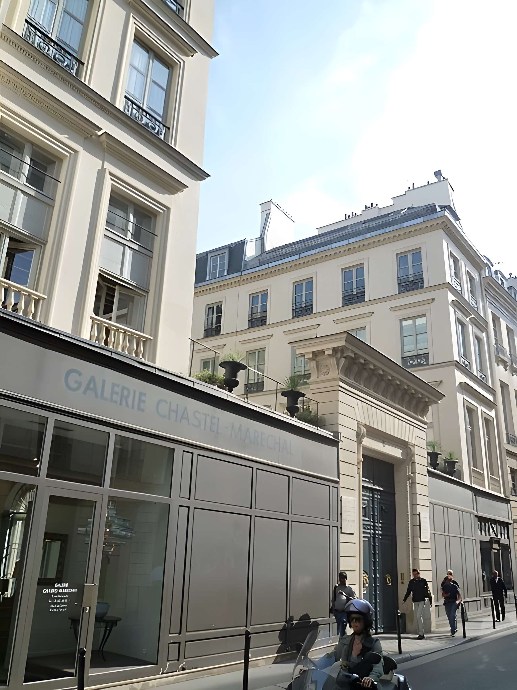 Maison 5 Rue Bonaparte - Paris 6ème