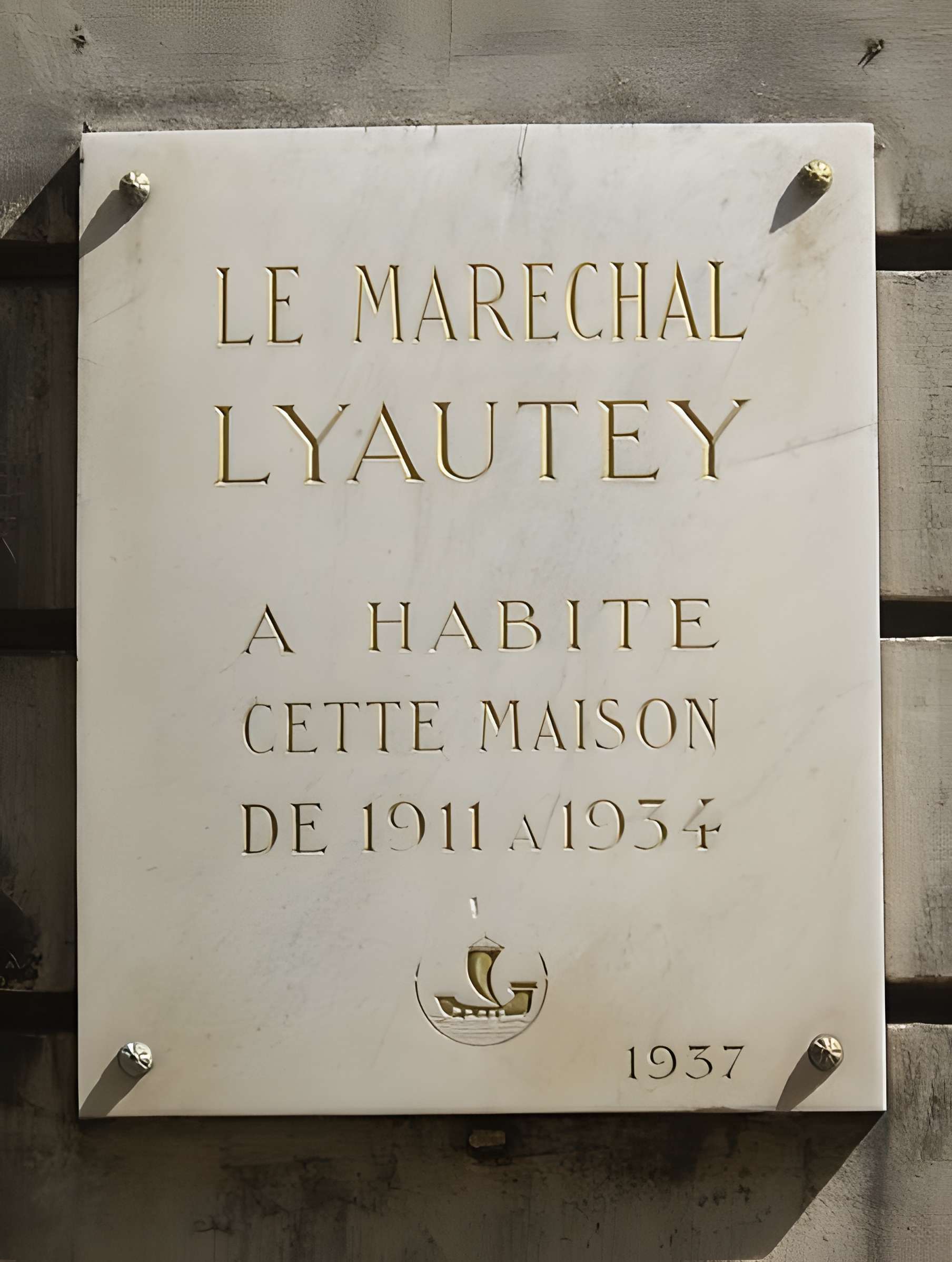 Maison 5 Rue Bonaparte - Paris 6ème