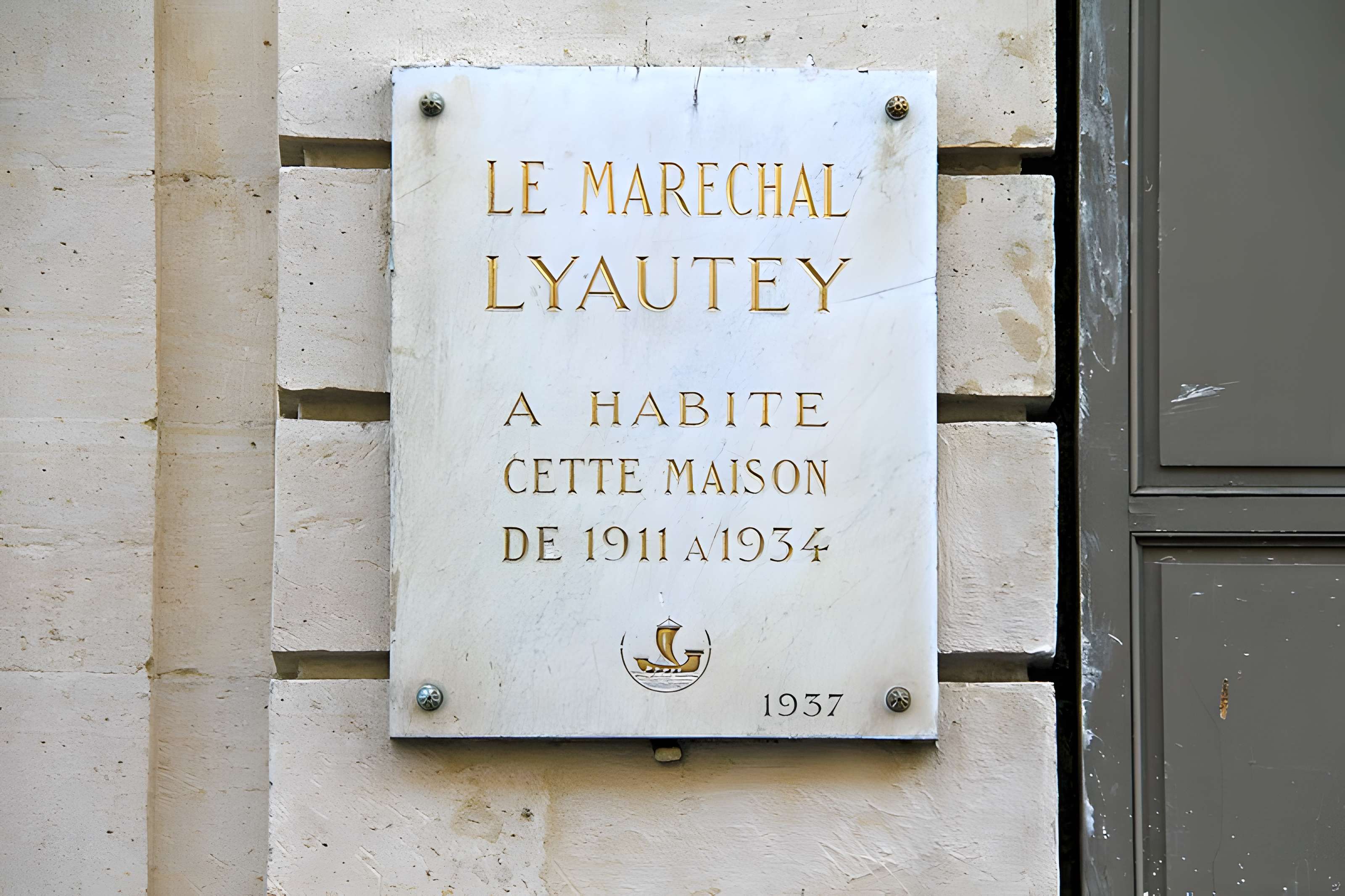 Maison 5 Rue Bonaparte - Paris 6ème