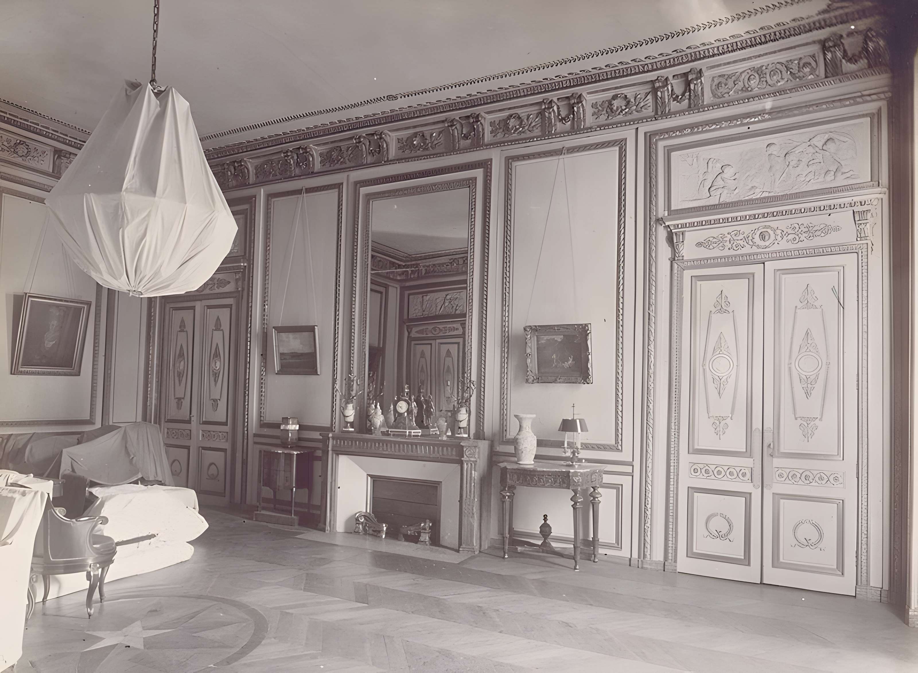 Maison 5 Rue Bonaparte - Paris 6ème