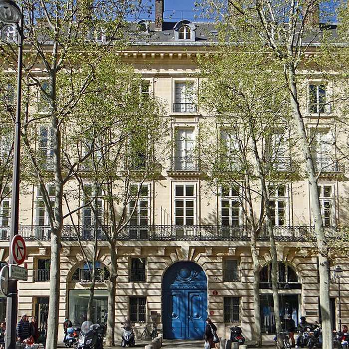 Photo de Maison de Servandoni - Paris 6ème