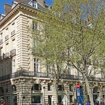 Maison de Servandoni - Paris 6ème