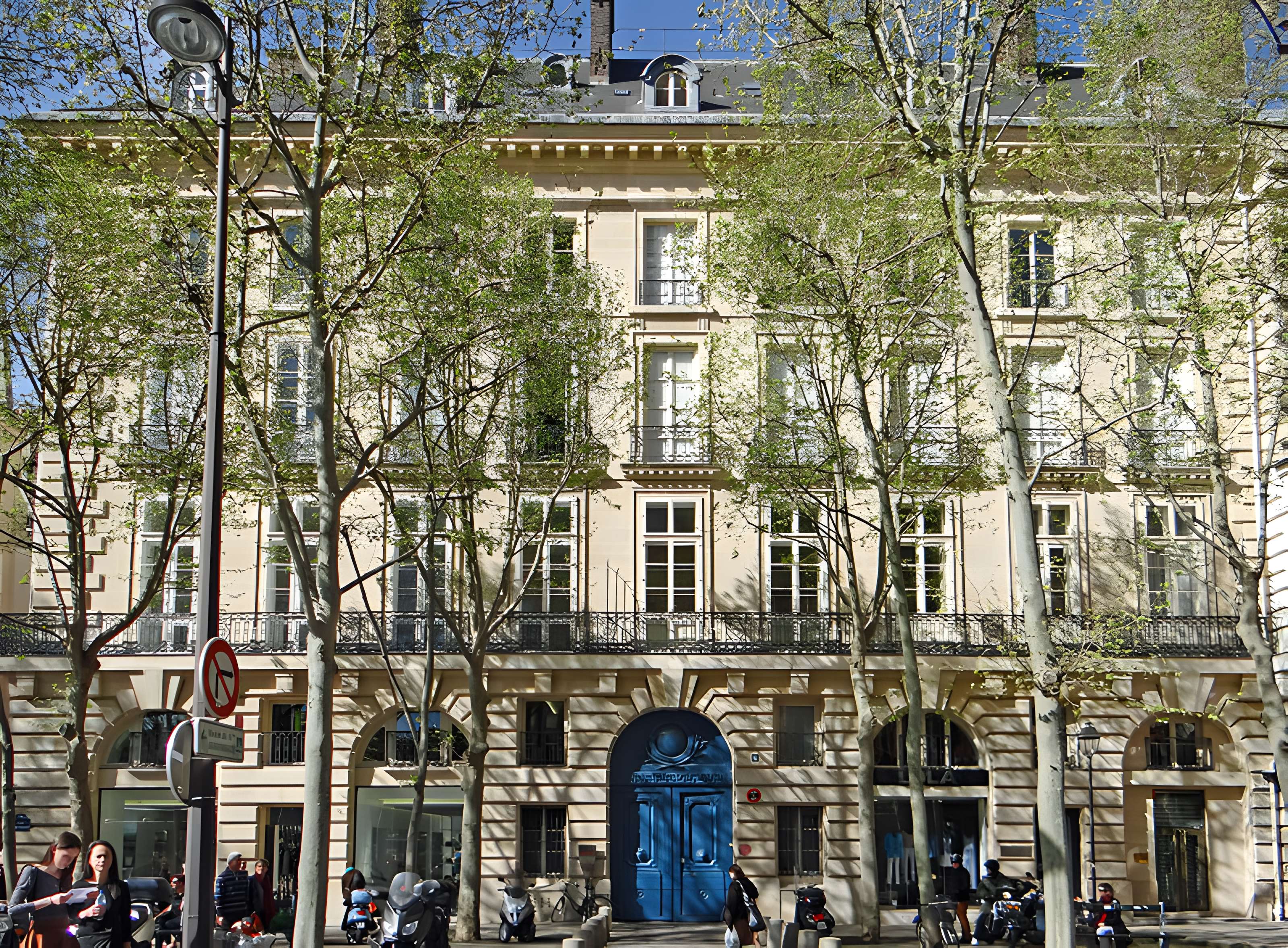 Maison de Servandoni - Paris 6ème