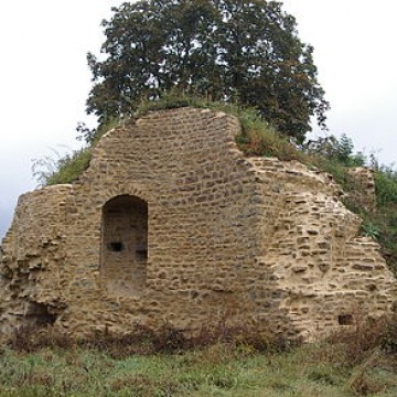 chateau de lumes