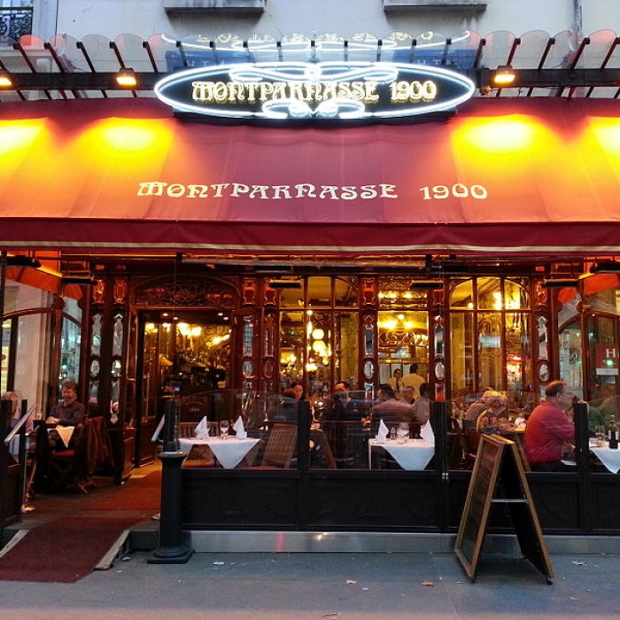 Photo de Ancien restaurant Rougeot, actuellement Bistrot de la Gare