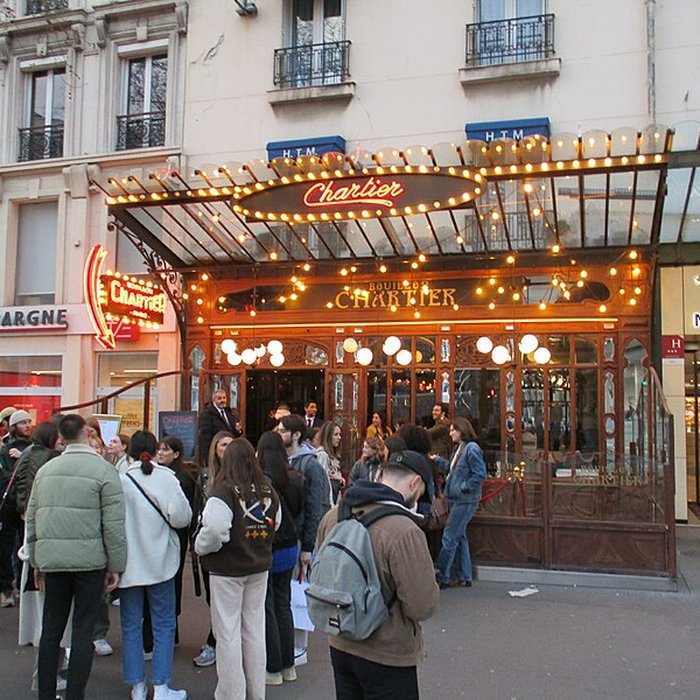 Photo de Ancien restaurant Rougeot, actuellement Bistrot de la Gare