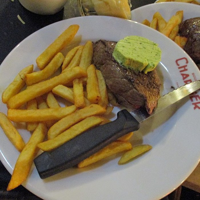 Photo de Ancien restaurant Rougeot, actuellement Bistrot de la Gare
